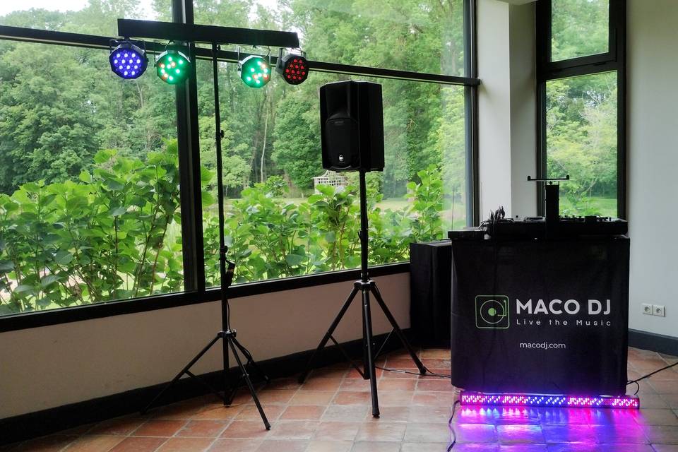 Maco DJ Music