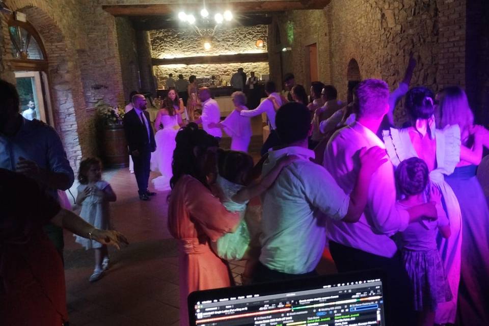 Festa di matrimonio