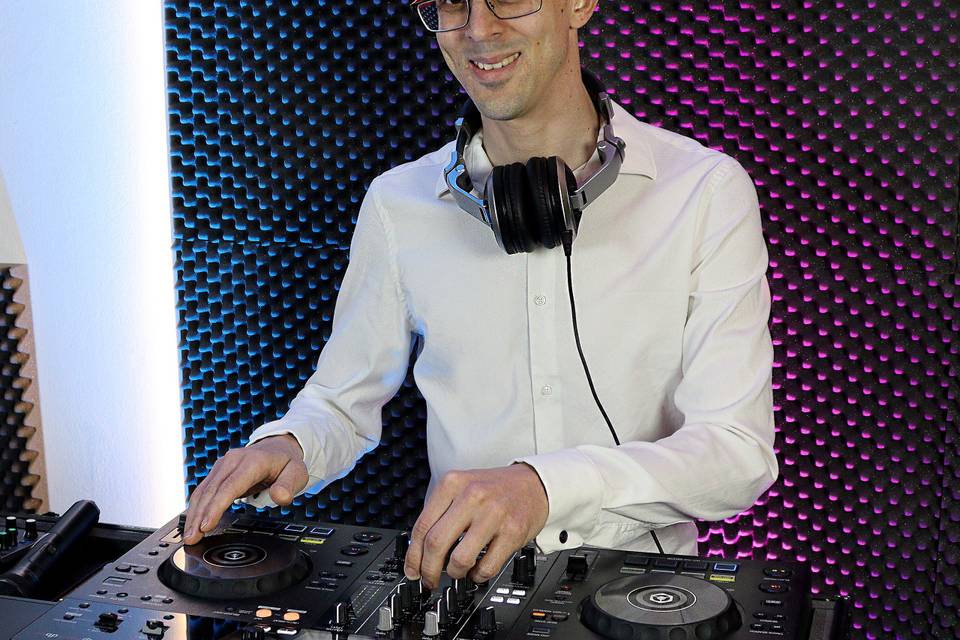 Dj per matrimonio