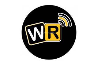 W.r. recording logo