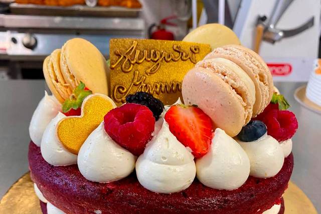 Ouh La La Patisserie
