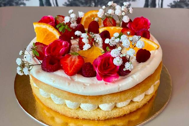 Ouh La La Patisserie