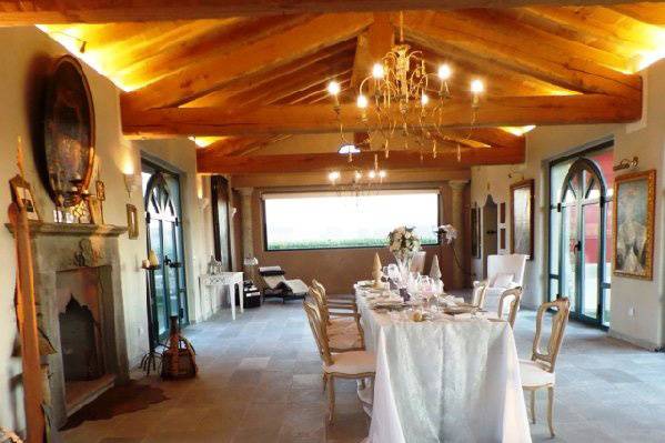 Sala ricevimenti