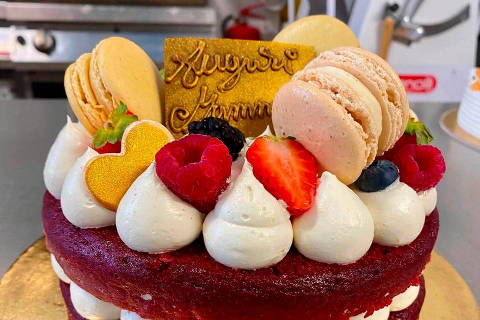 Ouh La La Patisserie