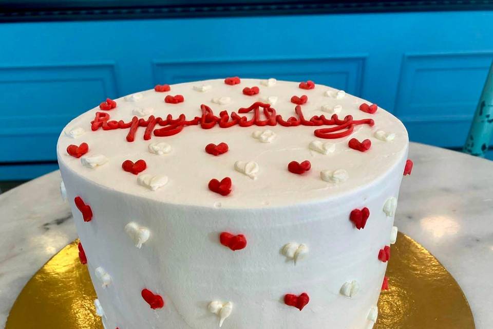 Ouh La La Patisserie