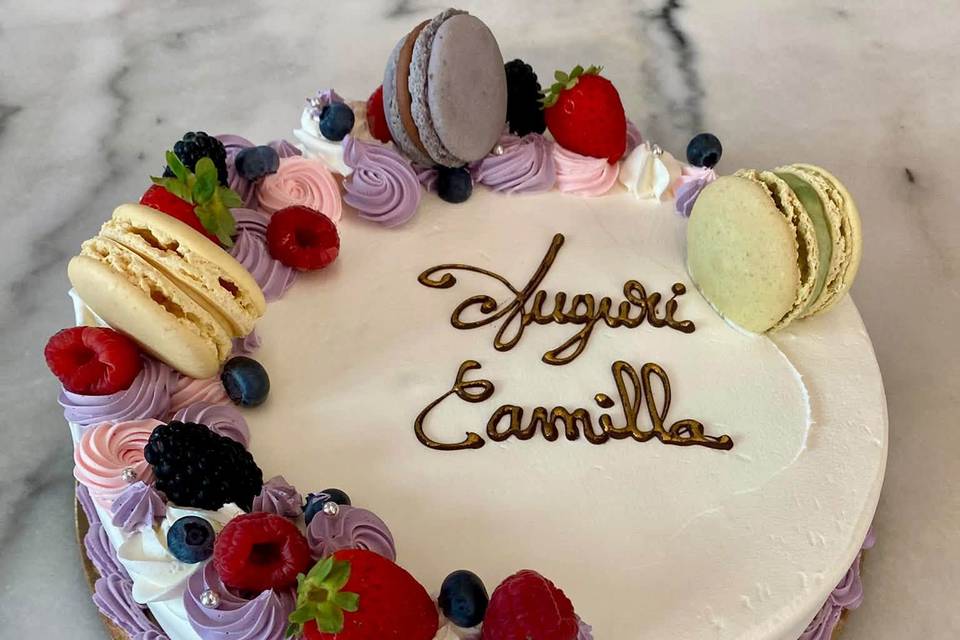 Ouh La La Patisserie