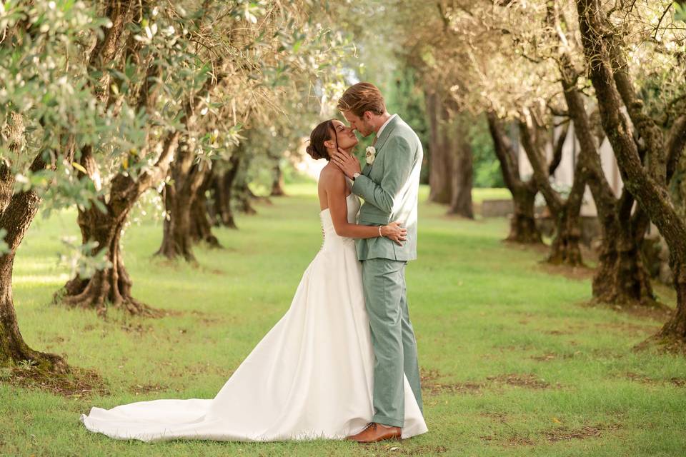 C&G wedding