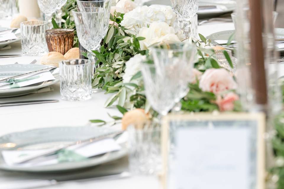 Decor details