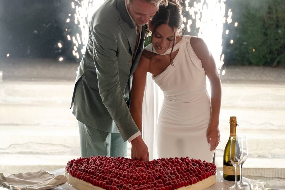 Cake cutting