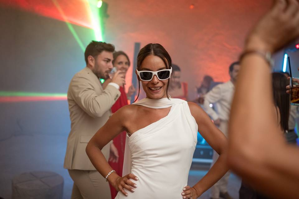Let's party