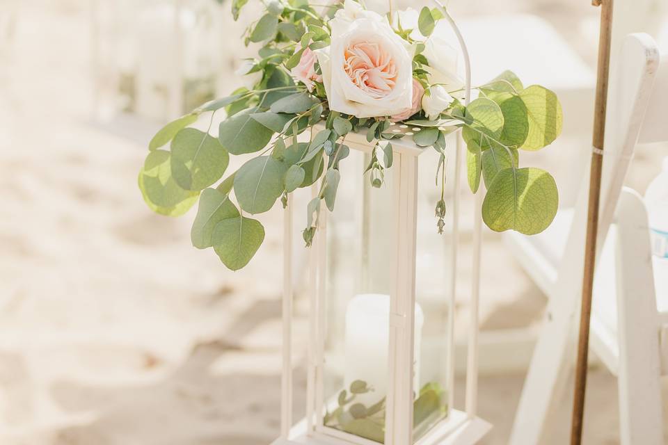 Wedding on the beach