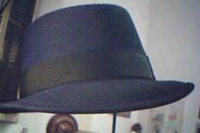 Cappello nero