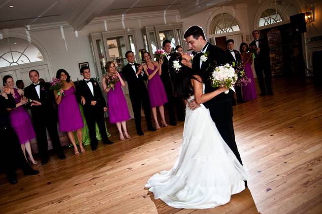 Wedding First Dance