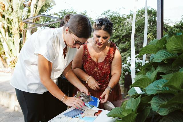 Dal Matrimonio di Yari&Giorgia