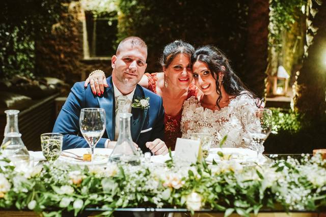 Dal Matrimonio di Yari&Giorgia