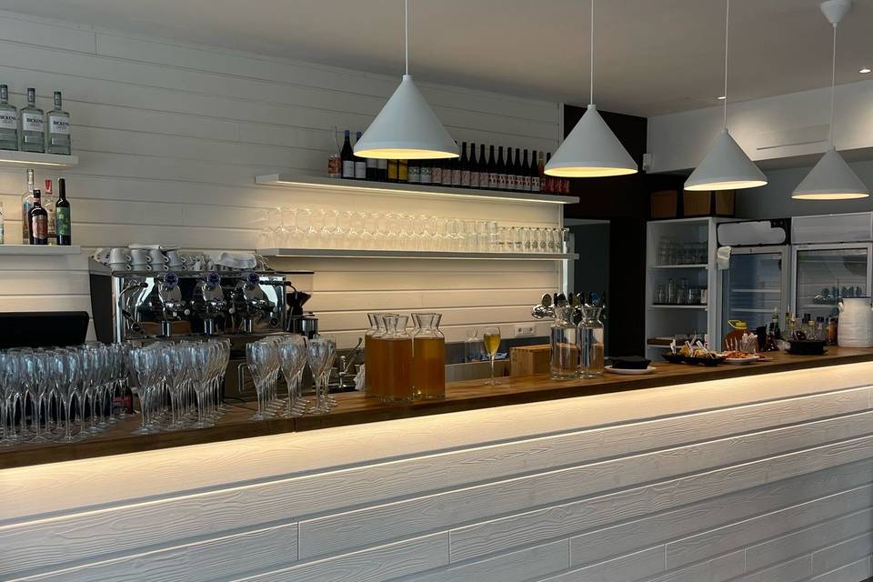 Bar interno