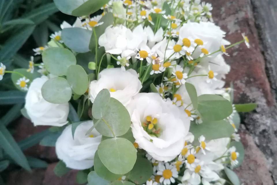 Bouquet rustico