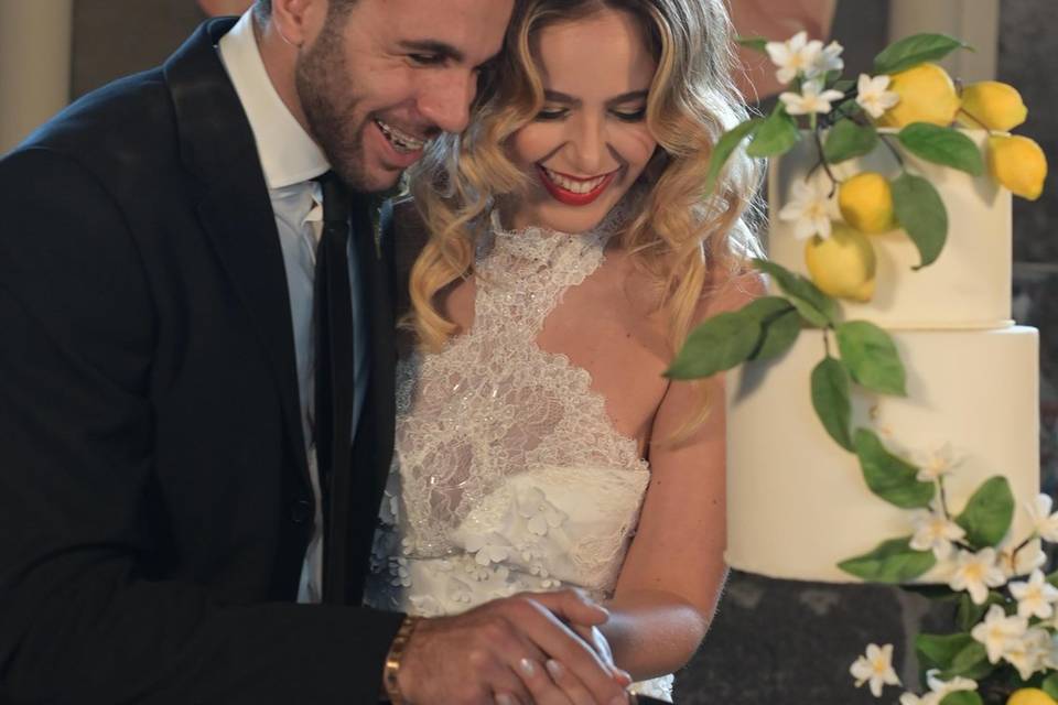GATEAU MARIAGE