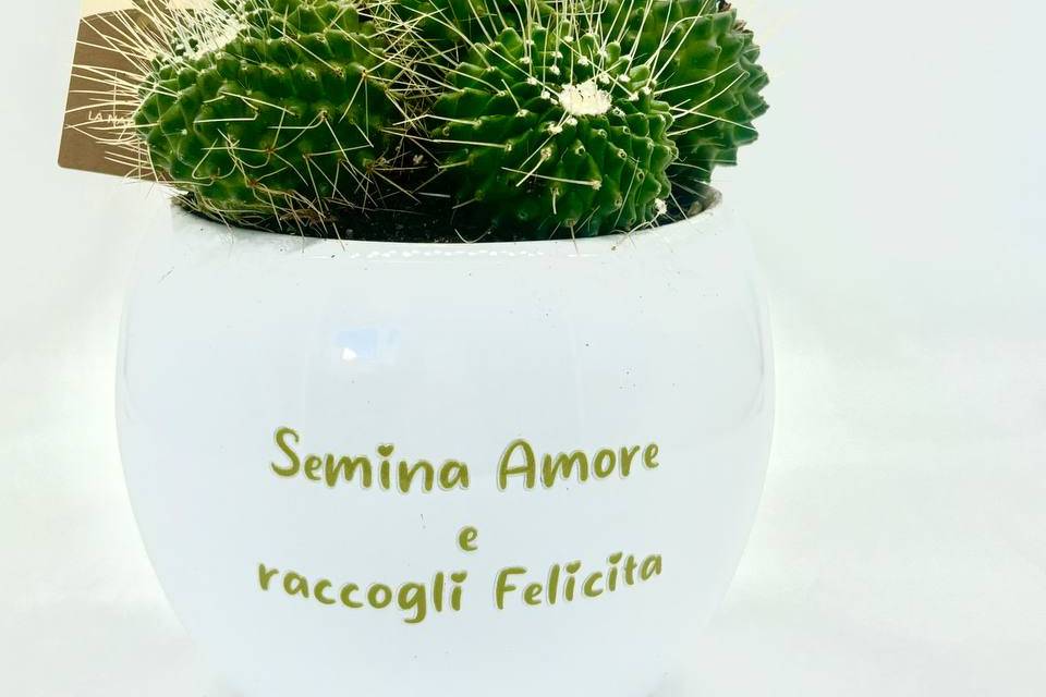 Vaso personalizzato