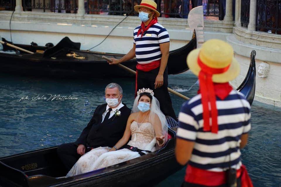 The venetian las vegas wedding