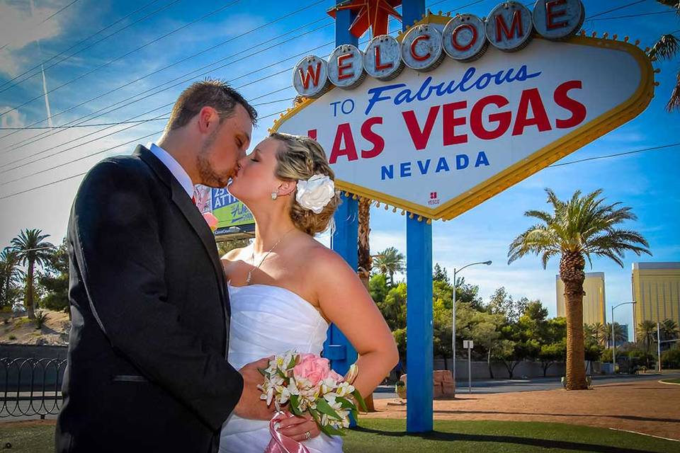 Wedding las vegas