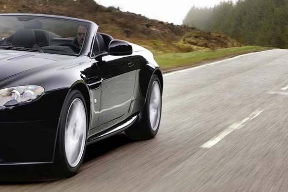 Luxury Fashion Car
