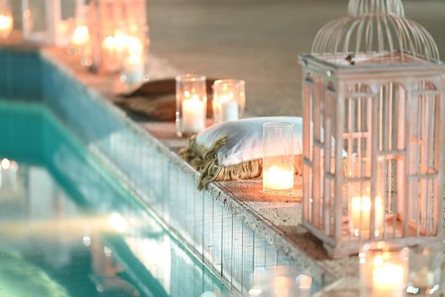 Bordo piscina