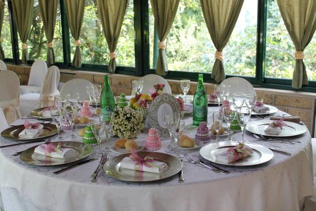 A sweet Mise en place