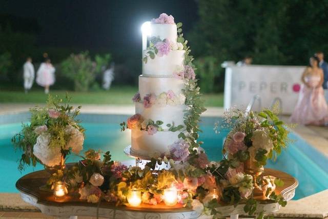 Torta nuziale