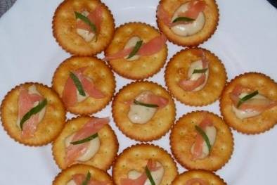 Stuzzicheria e antipasti