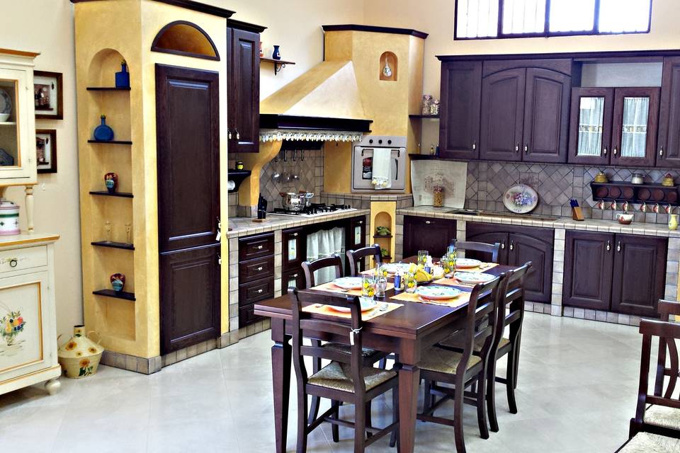 Cucina ylenia