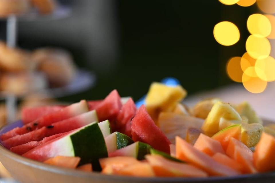 Buffet frutta