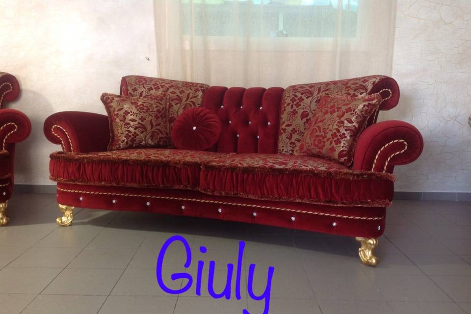 Salotto giuly