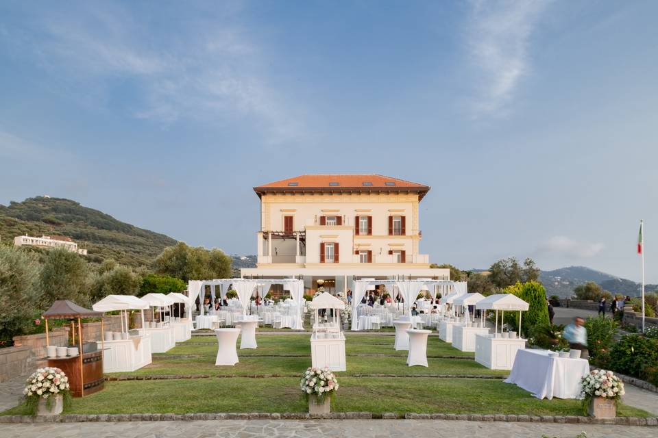 Villa Angelina Massa Lubrense