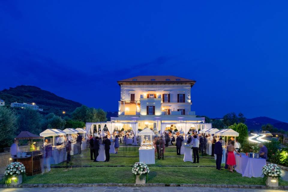 Villa Angelina Massa Lubrense