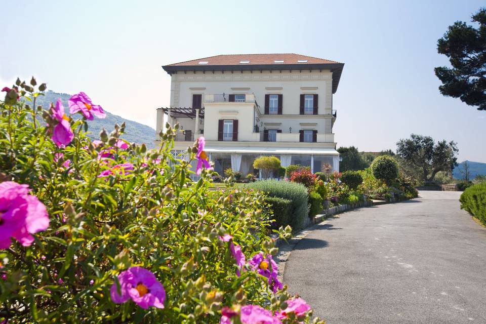 Villa Angelina Massa Lubrense