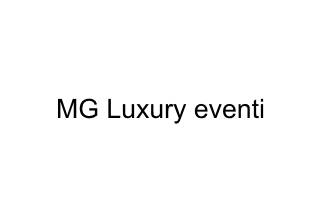 MG Luxury eventi