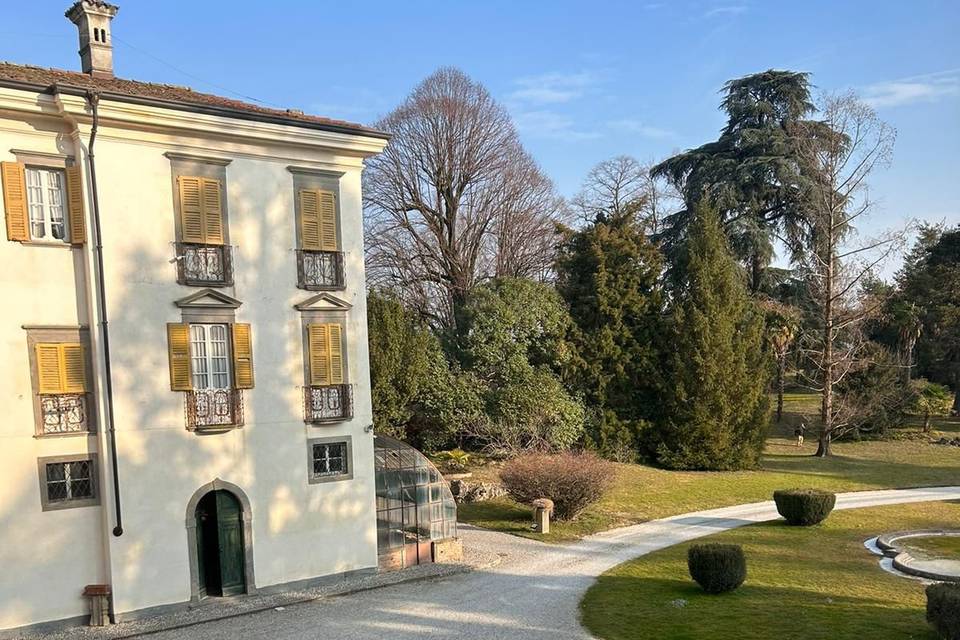 Il parco