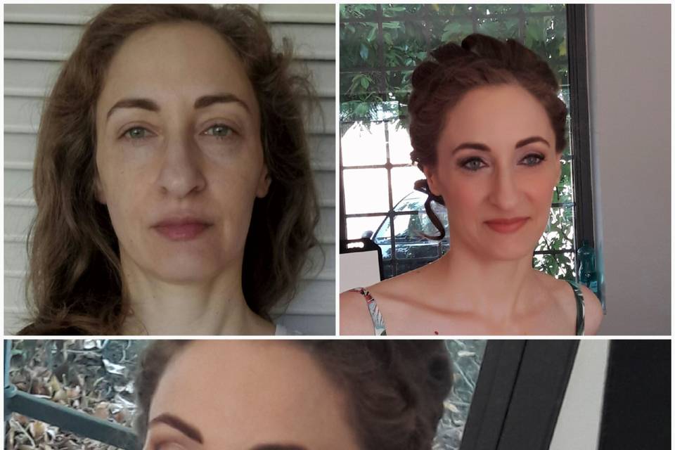Sara Make up