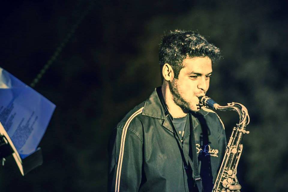 Tenor Sax