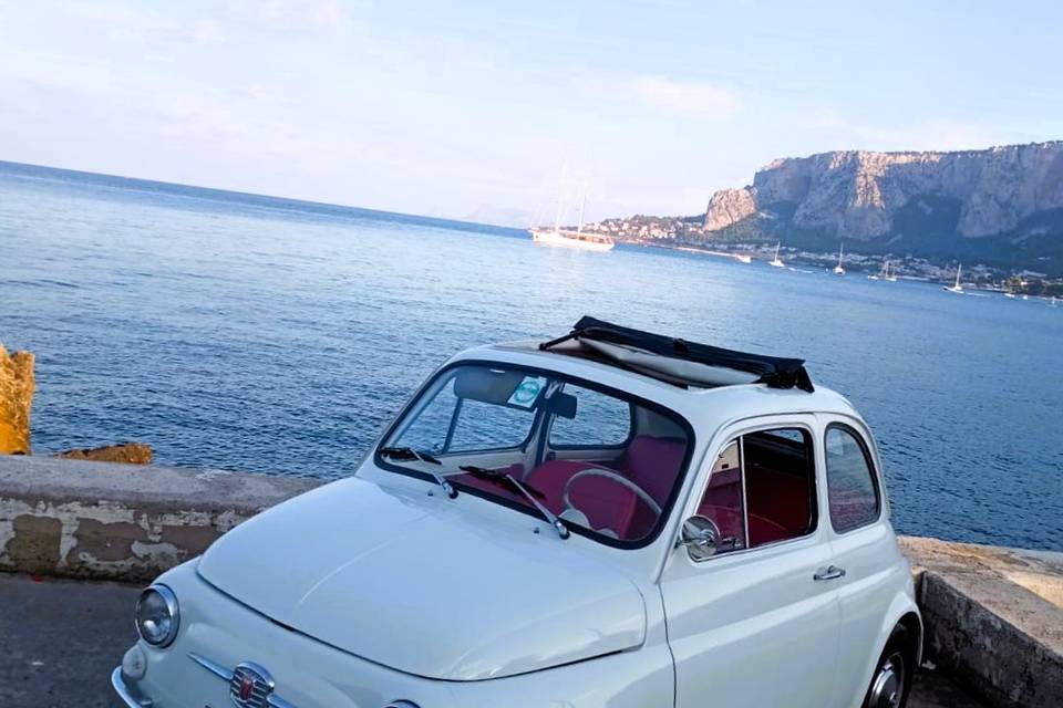 Fiat Cinquecento