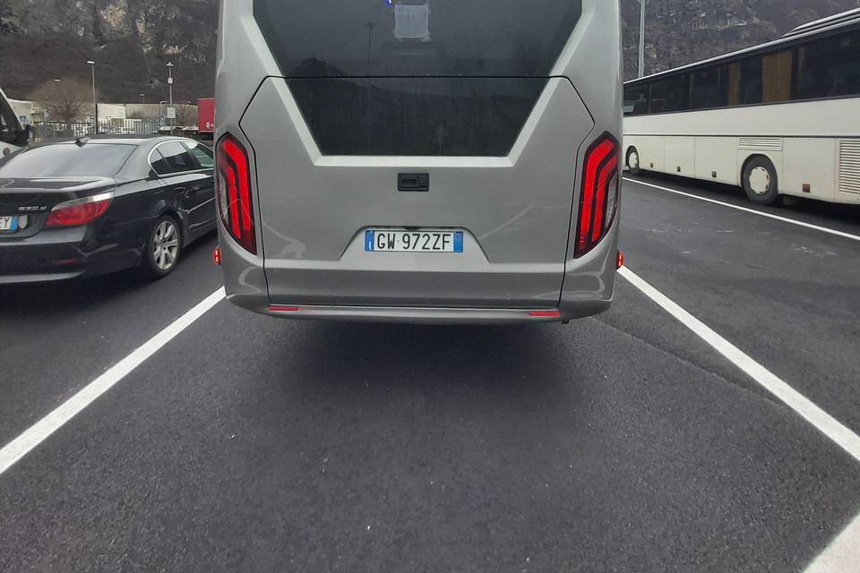 AUTOBUS GT 30 POSTI - 2025