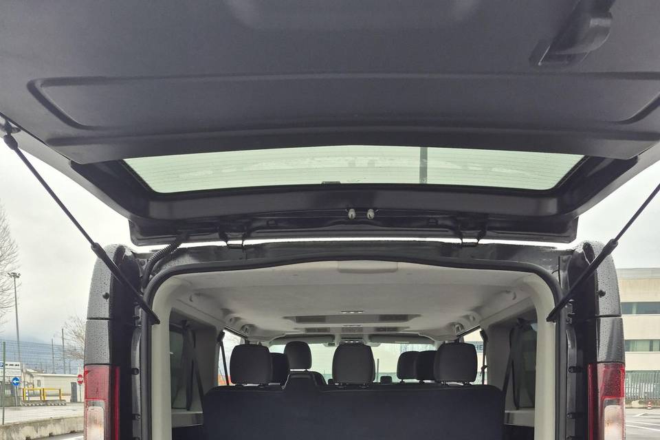VAN LONG VERSION 8 SEATS + D