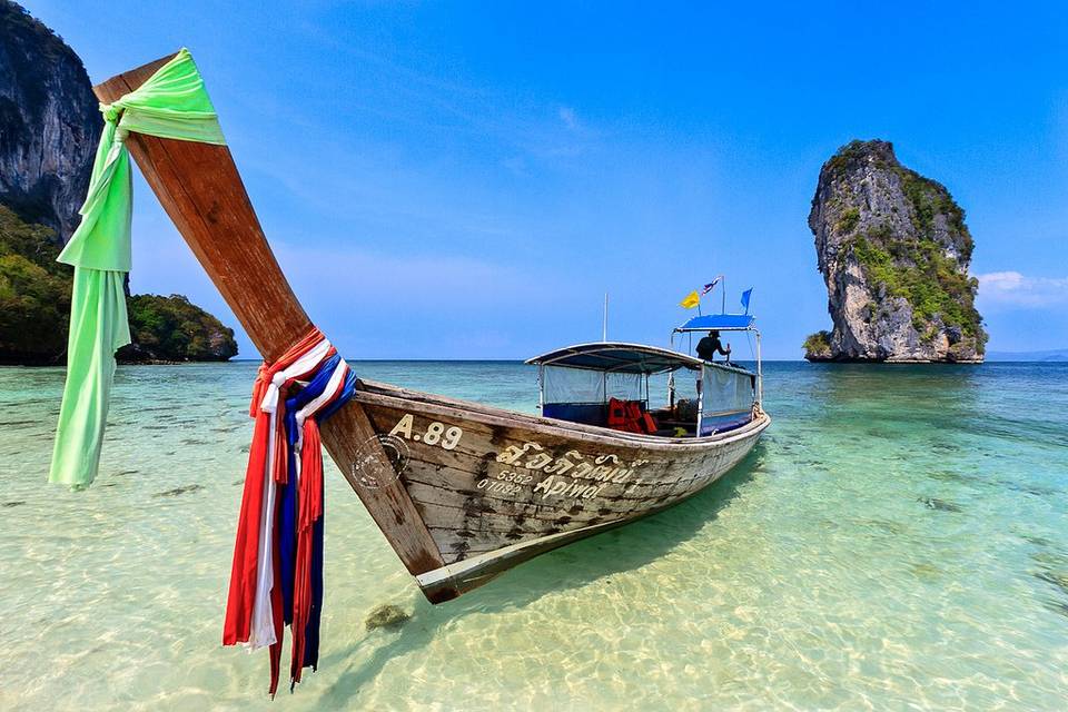 Thailandia Viaggio di Nozze