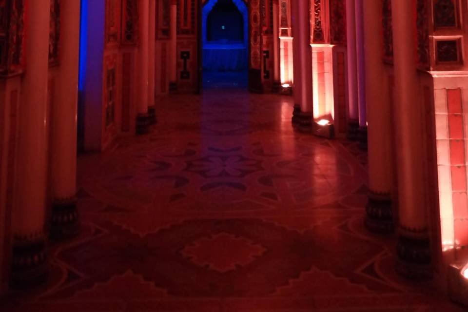 Castello di sammezzano - fi