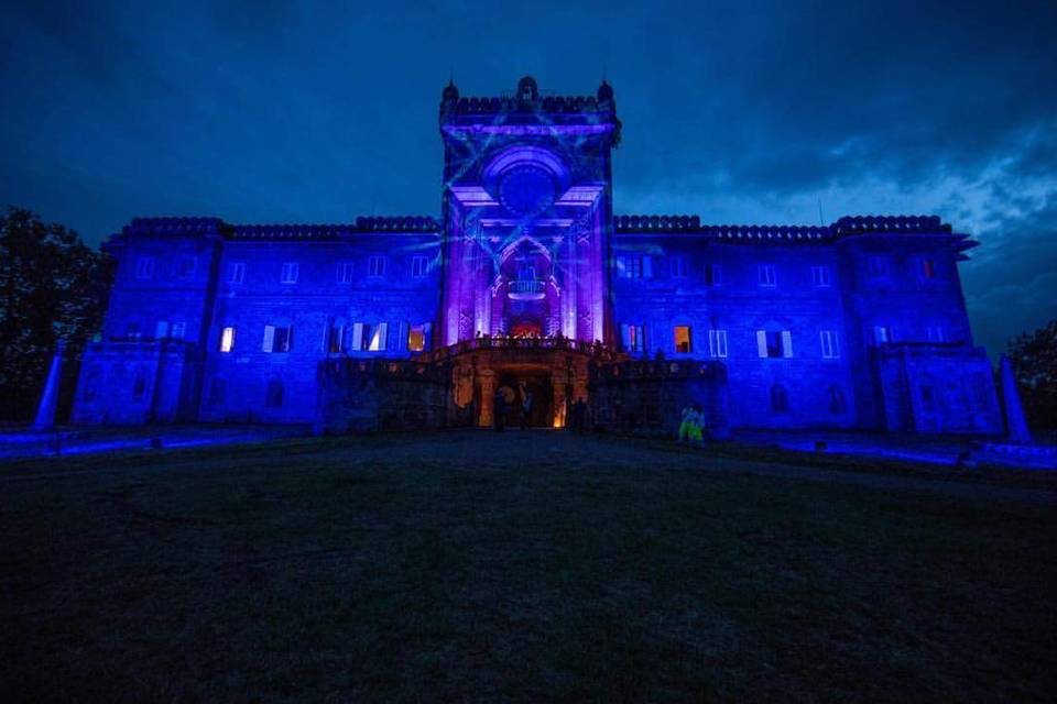 Castello di sammezzano - fi