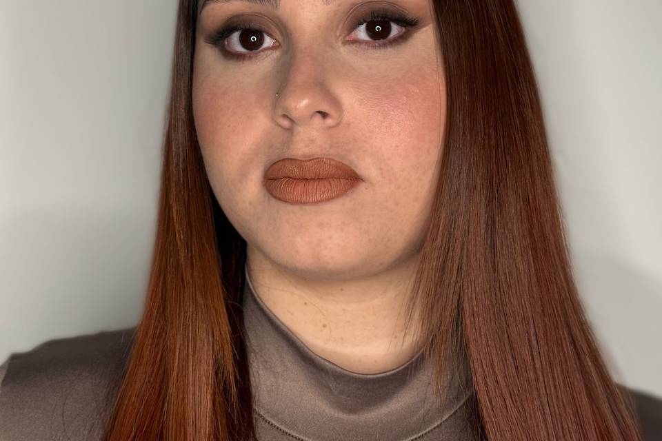 Soft smokey