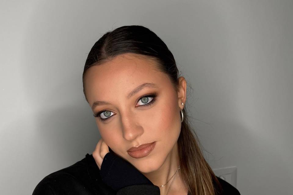 Make-up sfumato