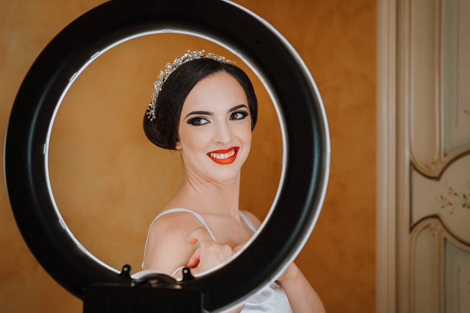 Trucco sposa Calabria