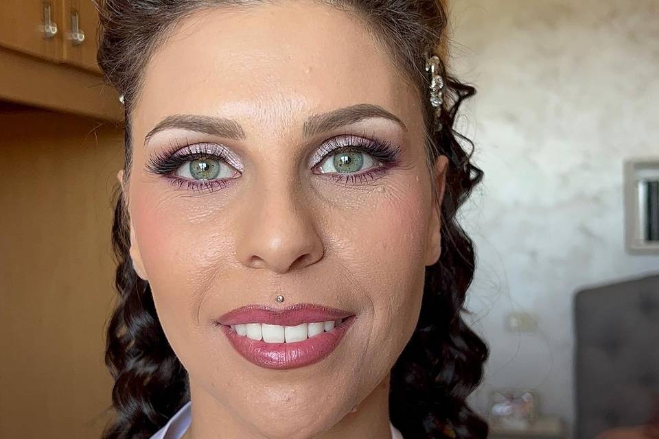 Trucco sposa Calabria